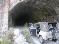 Ф7.Тоннель у Багадских скал