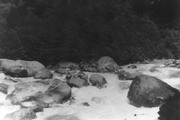 Фото 098. Река Чхалта. Прохождение 1 ступени порога 1.12 «Нижний прорыв»
